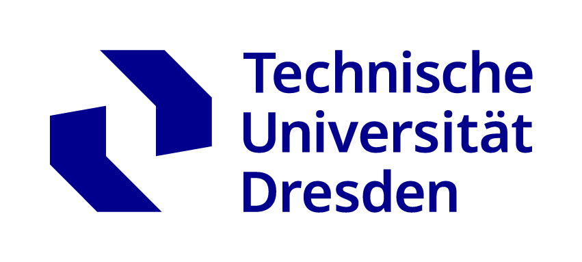 Logo TU Dresden 2026